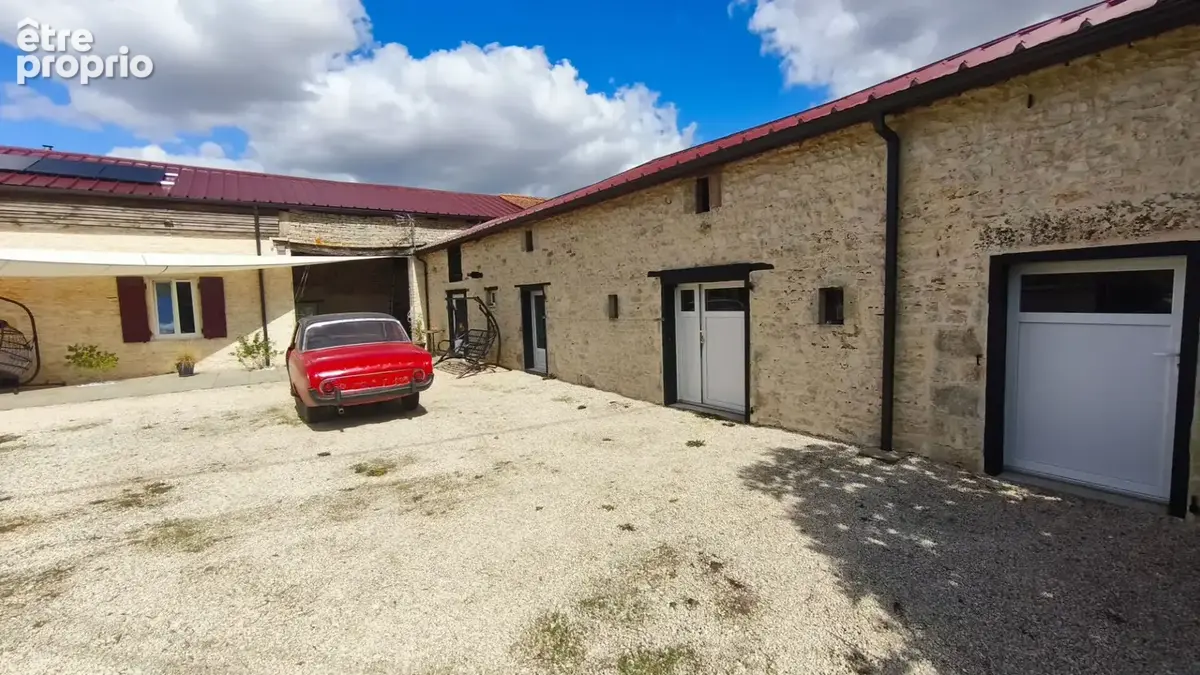 Maison 85m² à blanzay - photo 9