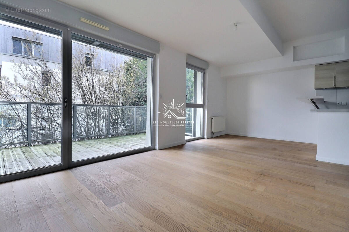 Appartement à CROIX