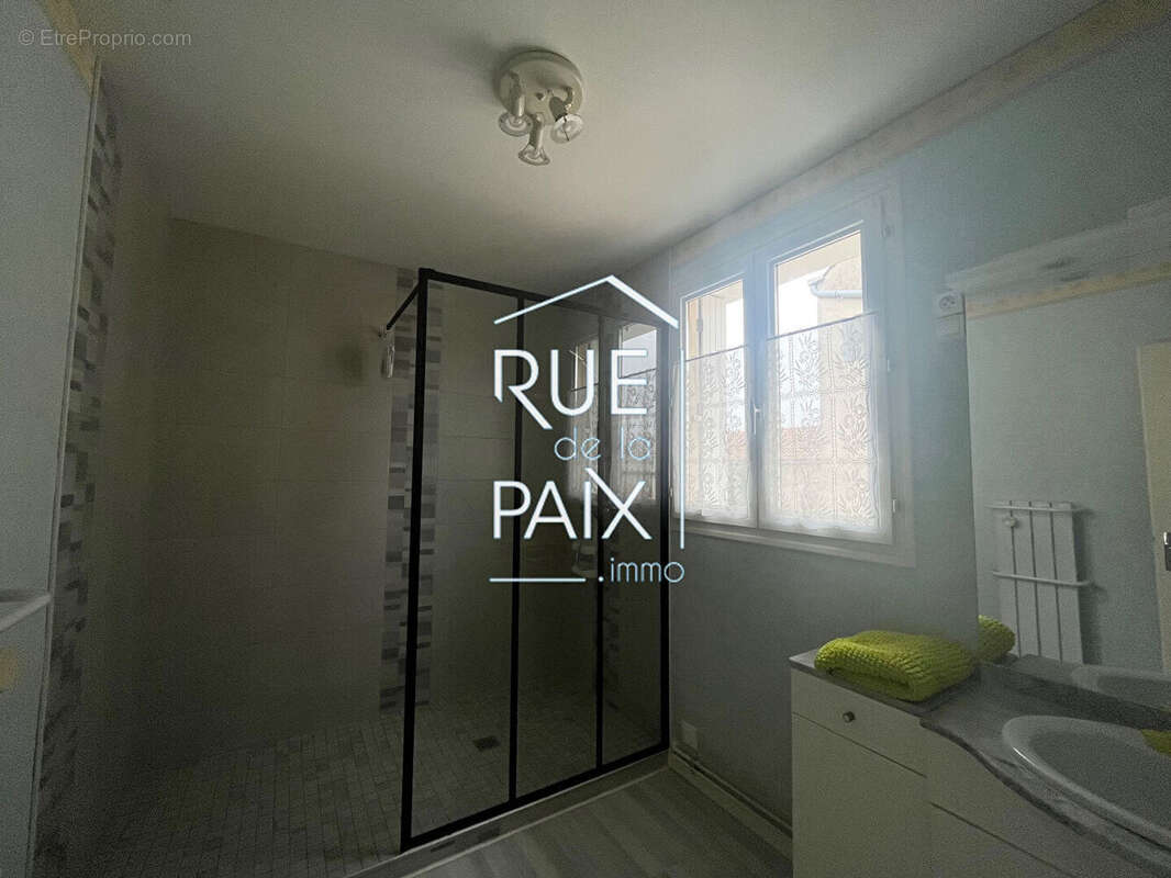 Maison à AIRVAULT