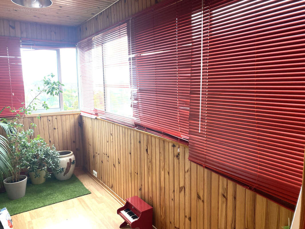 Appartement à EPINAY-SUR-SEINE