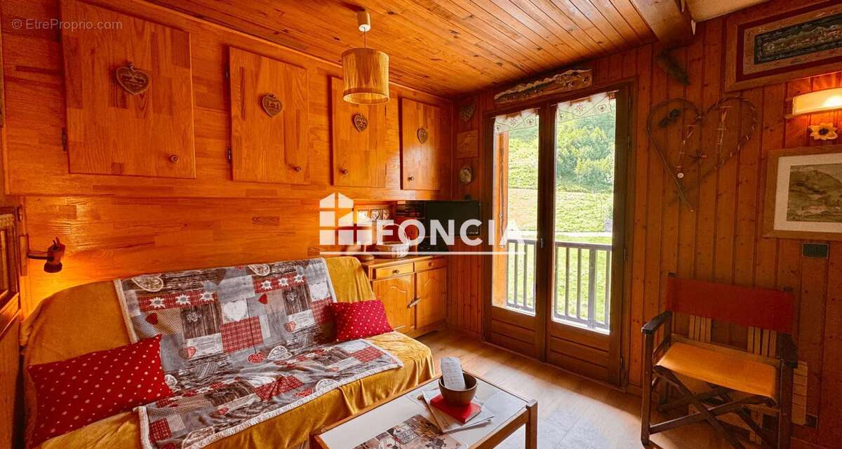 Appartement à LA GIETTAZ