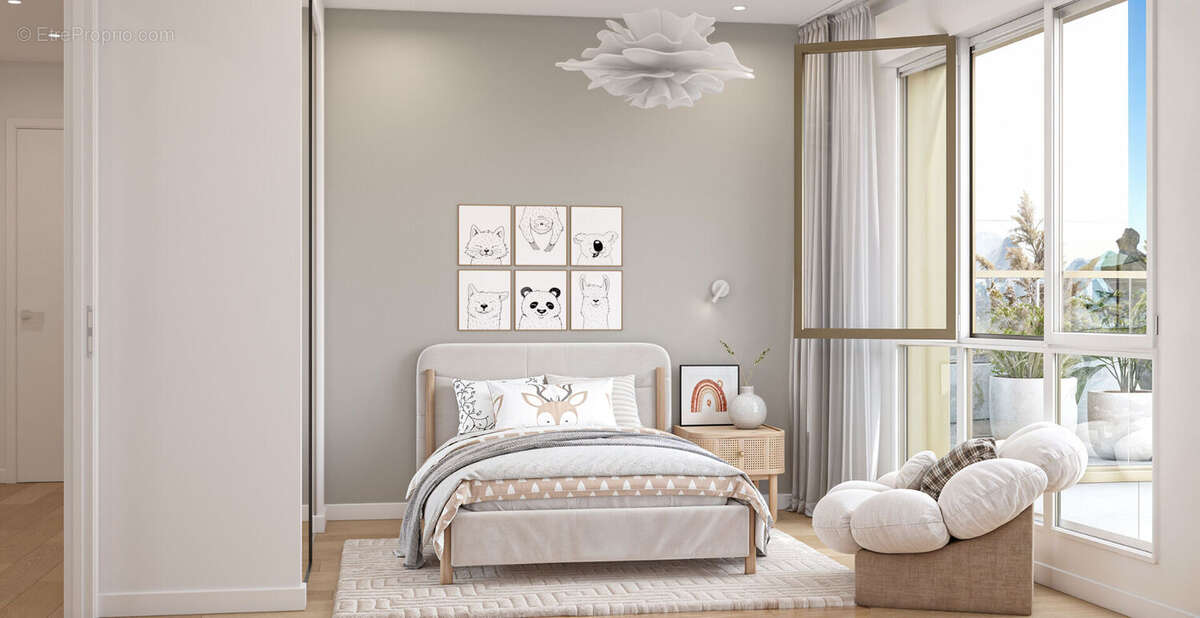 Appartement à FONTENAY-SOUS-BOIS