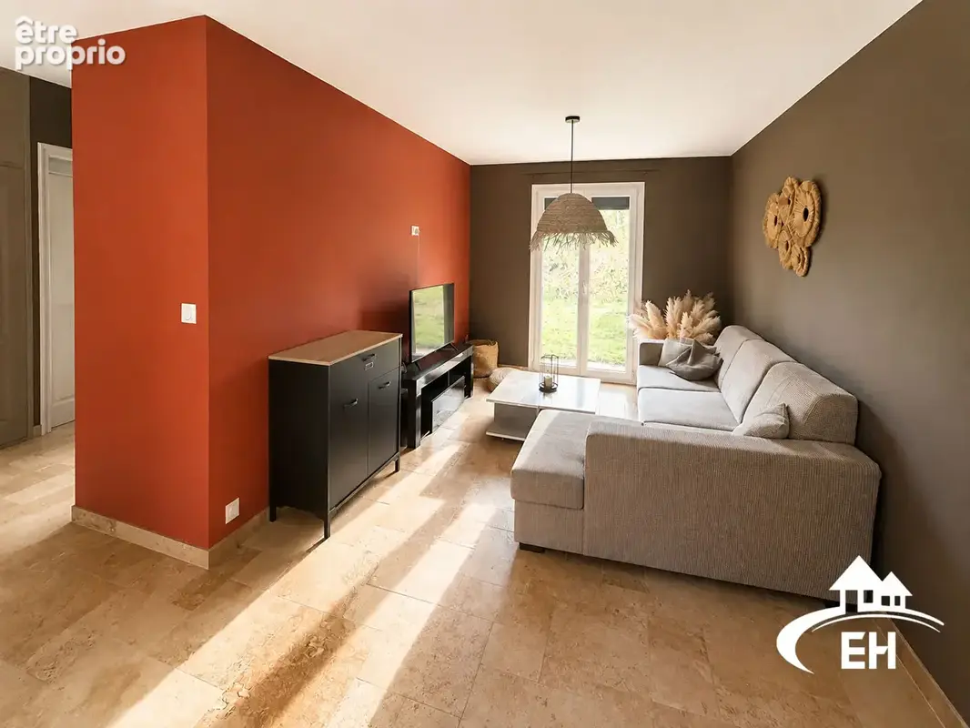 Ensemble immobilier avec pavillon et longère ancienne - photo 4