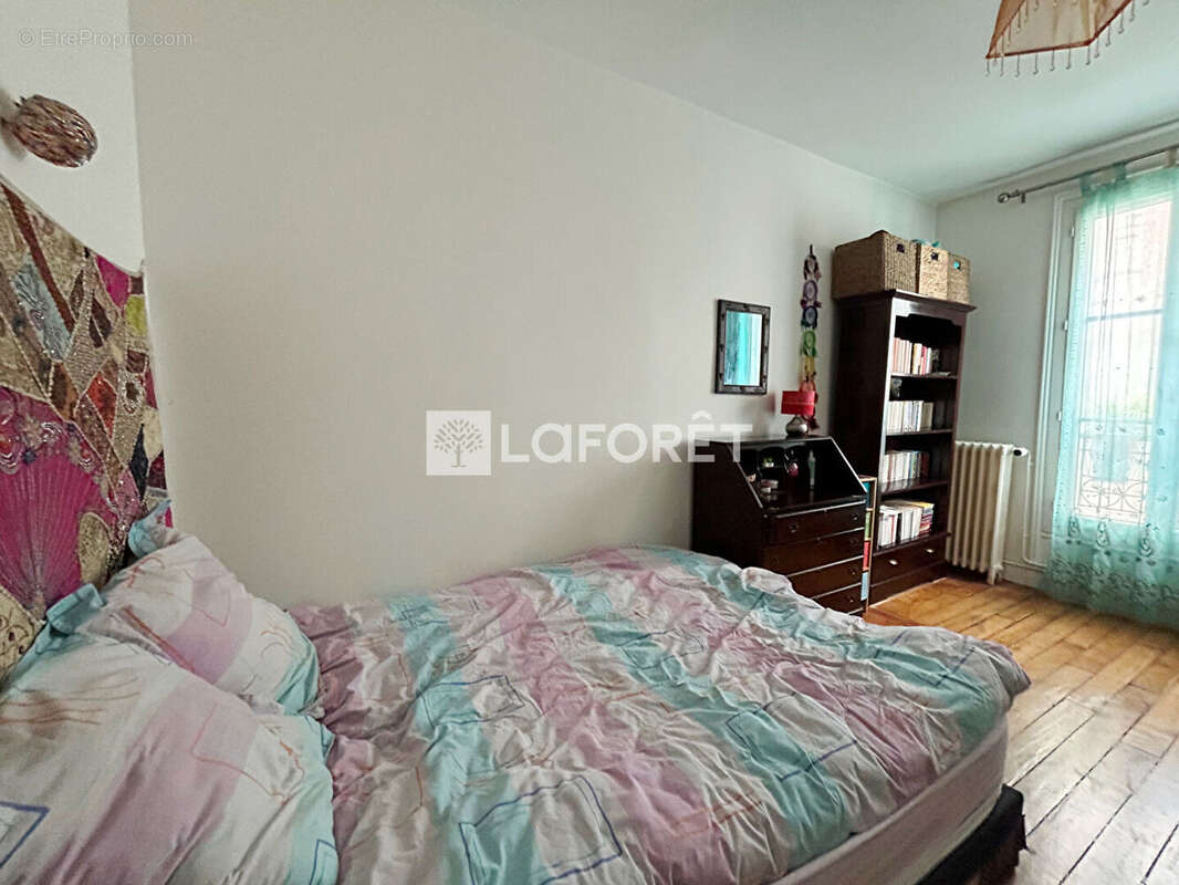 Appartement à PARIS-13E