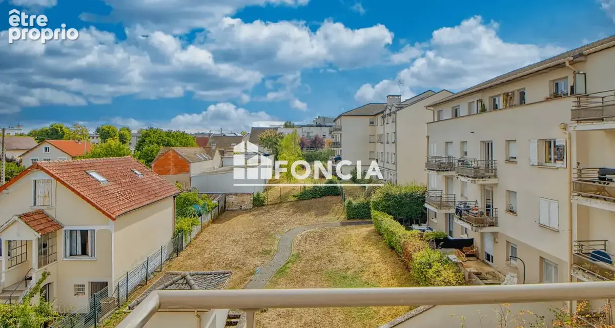 Exclusivité foncia sur achères (78260) - appartement t2 de 45.46 m2 avec balcon + 1 place de parking en sous-sol - photo 7