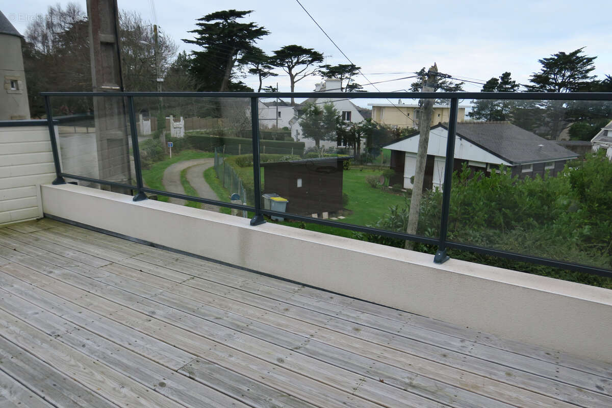 Maison à TREBEURDEN