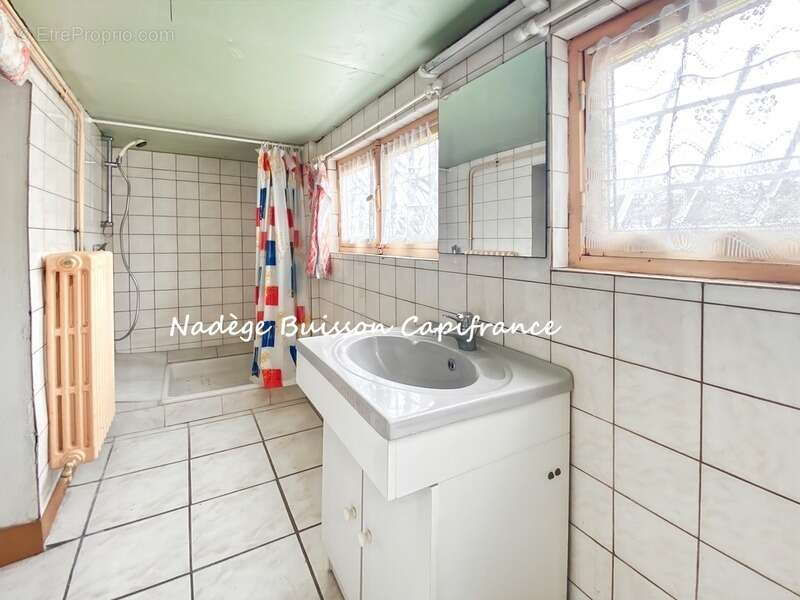 Maison à DIVES-SUR-MER