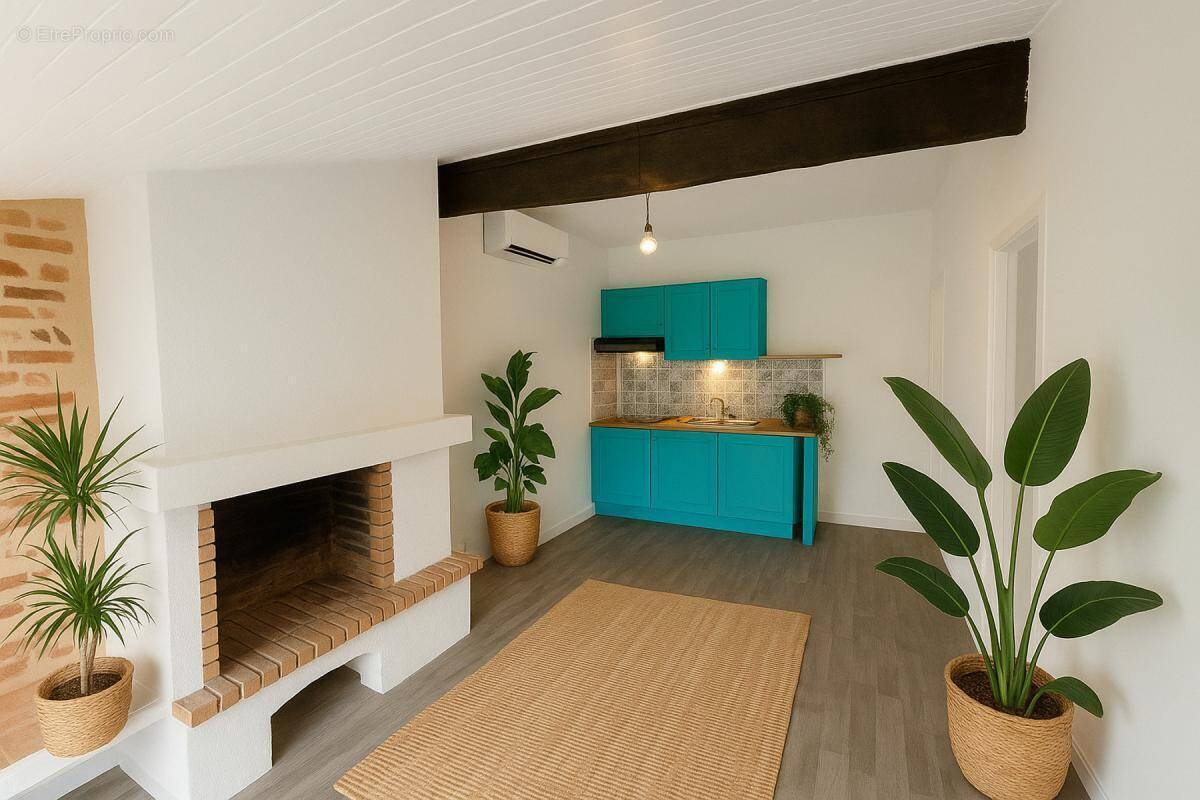 Appartement à TOULOUSE