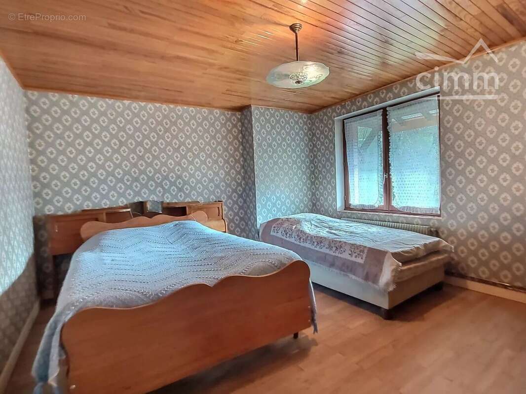 Maison à SAINT-PIERRE-D&#039;ALLEVARD