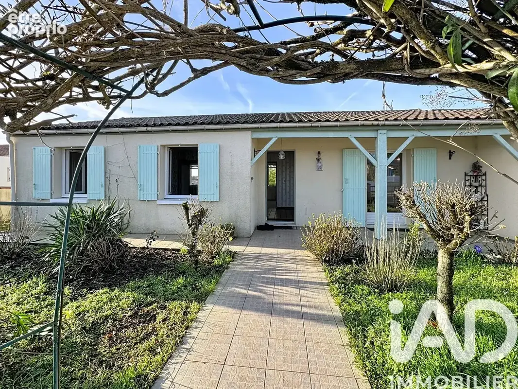 Photo 1 - Maison à SAINT-YRIEIX-SUR-CHARENTE