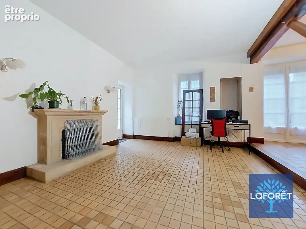 Maison de ville en plein coeur de ville ? Tout à pied ! - photo 7