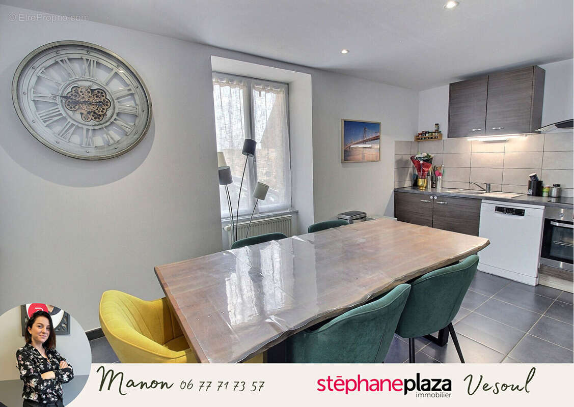 Maison à PUSY-ET-EPENOUX