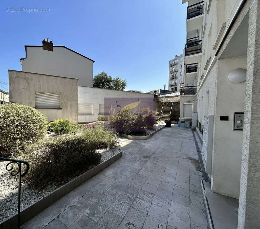 Appartement à LE MANS
