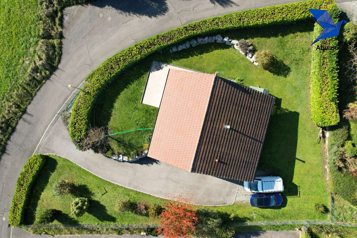 Maison à PEILLONNEX