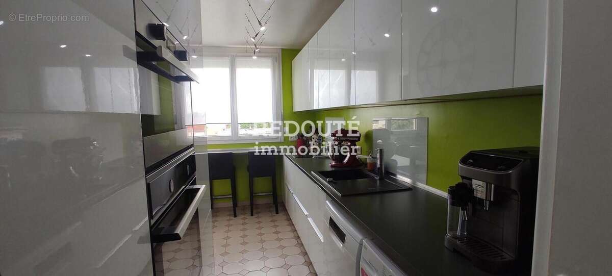 Appartement à REIMS