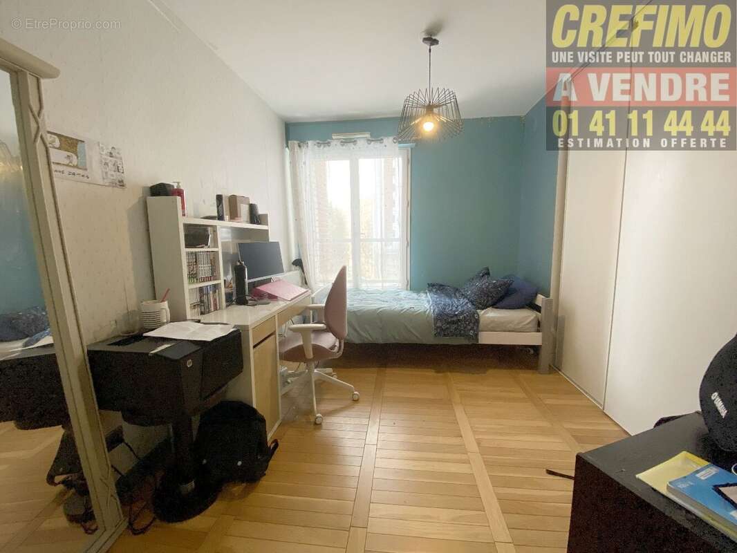 Appartement à ASNIERES-SUR-SEINE