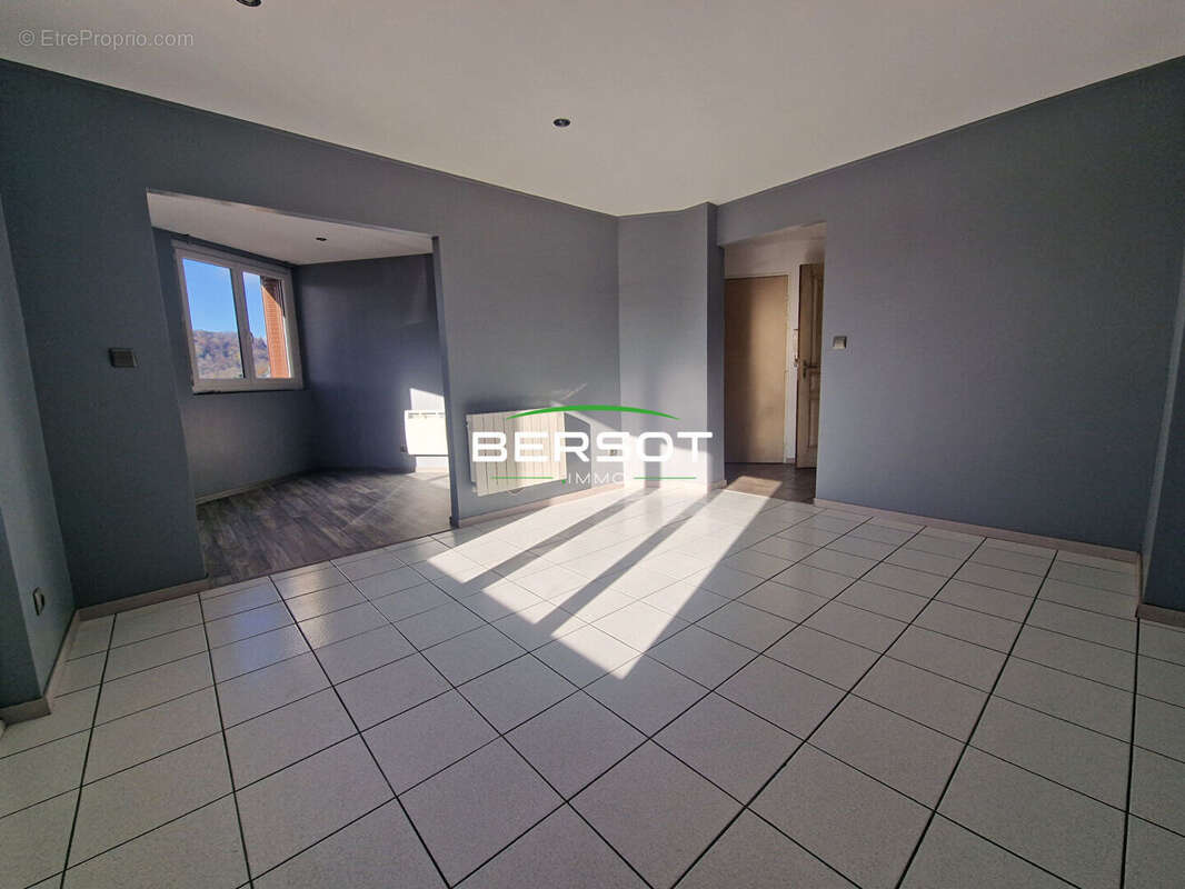 Appartement à BAUME-LES-DAMES