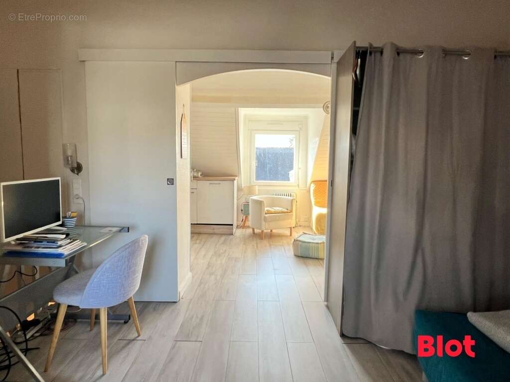 Appartement à LA BAULE-ESCOUBLAC