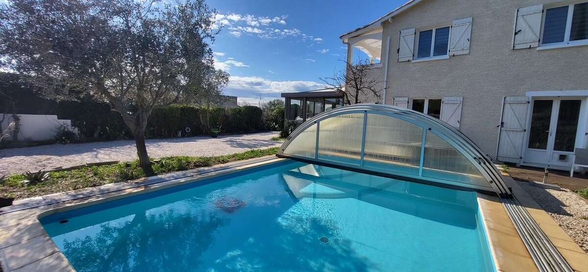 Maison à MARSEILLAN