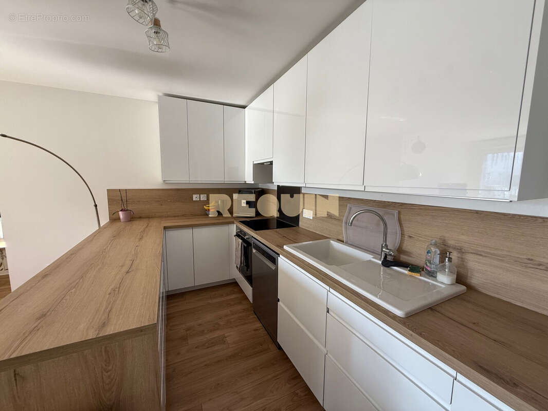 Appartement à SAINT-ANDRE-LEZ-LILLE