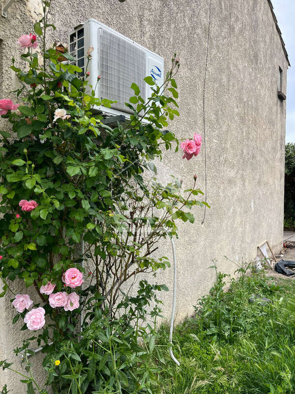 Maison à MAILLANE