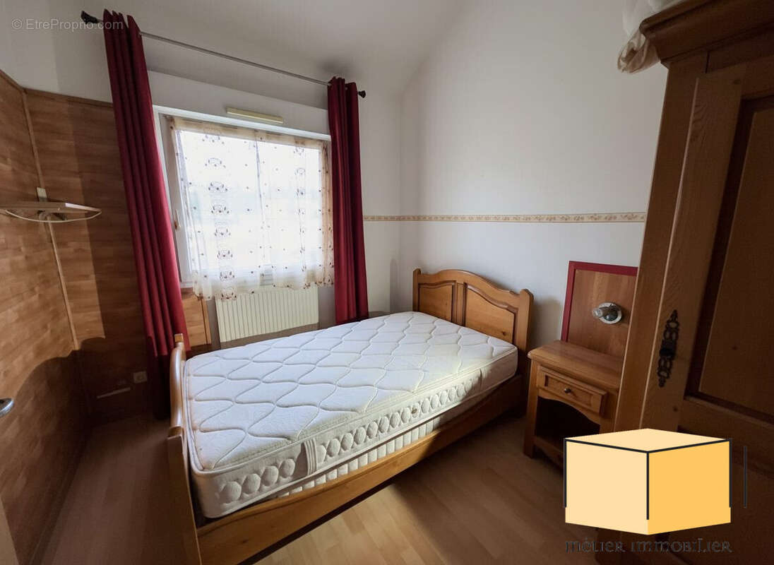 Appartement 76 m² à Belley  - photo 6