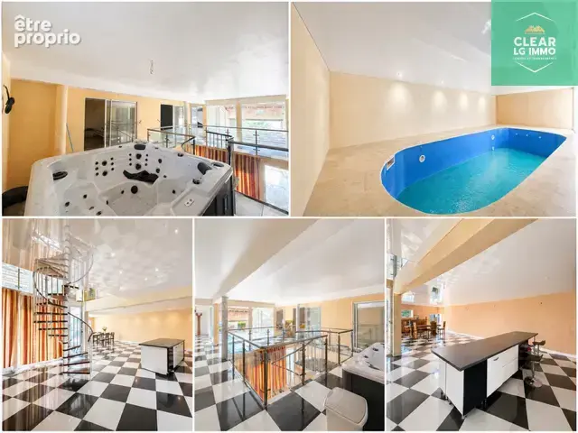 Grande maison à rénover avec piscine à Briey - photo 2