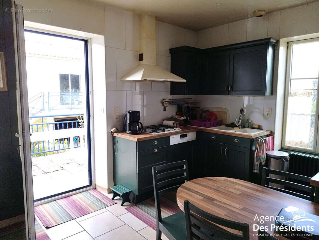 Maison à LES SABLES-D&#039;OLONNE