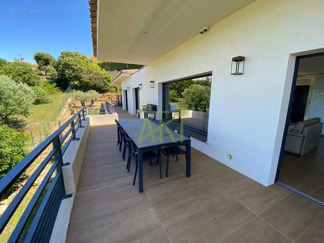 Maison à PIETROSELLA