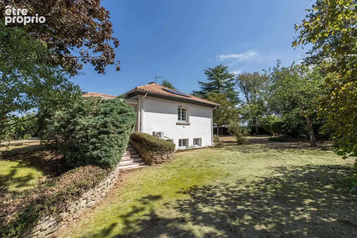 Maison  4 chambres avec piscine chauffée latillé - photo 19