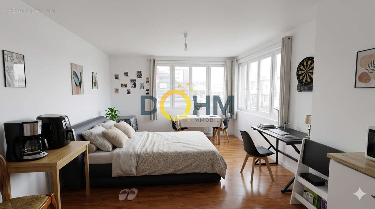 Appartement à CALAIS