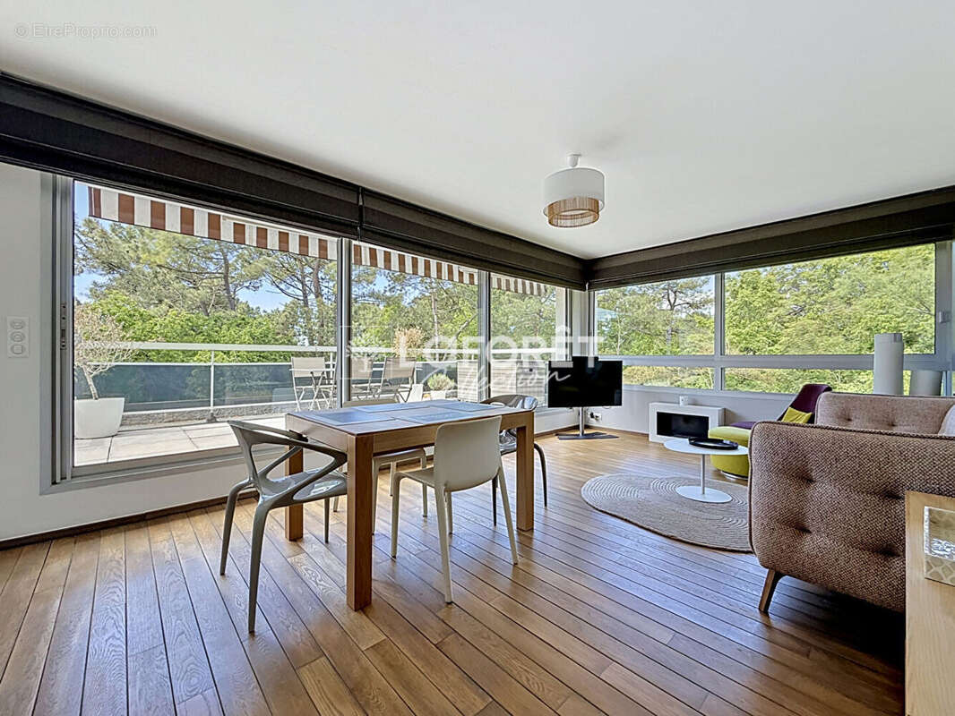 Appartement à LE TOUQUET-PARIS-PLAGE
