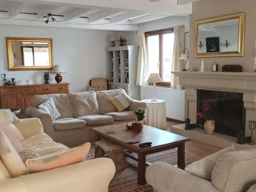 Maison à LERAN