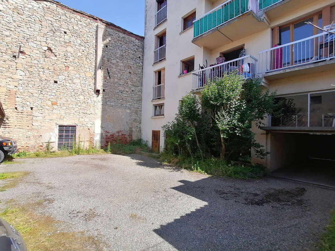Appartement à MONTAUBAN