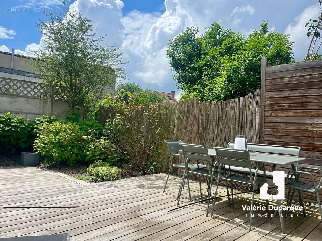 Maison à MARCQ-EN-BAROEUL