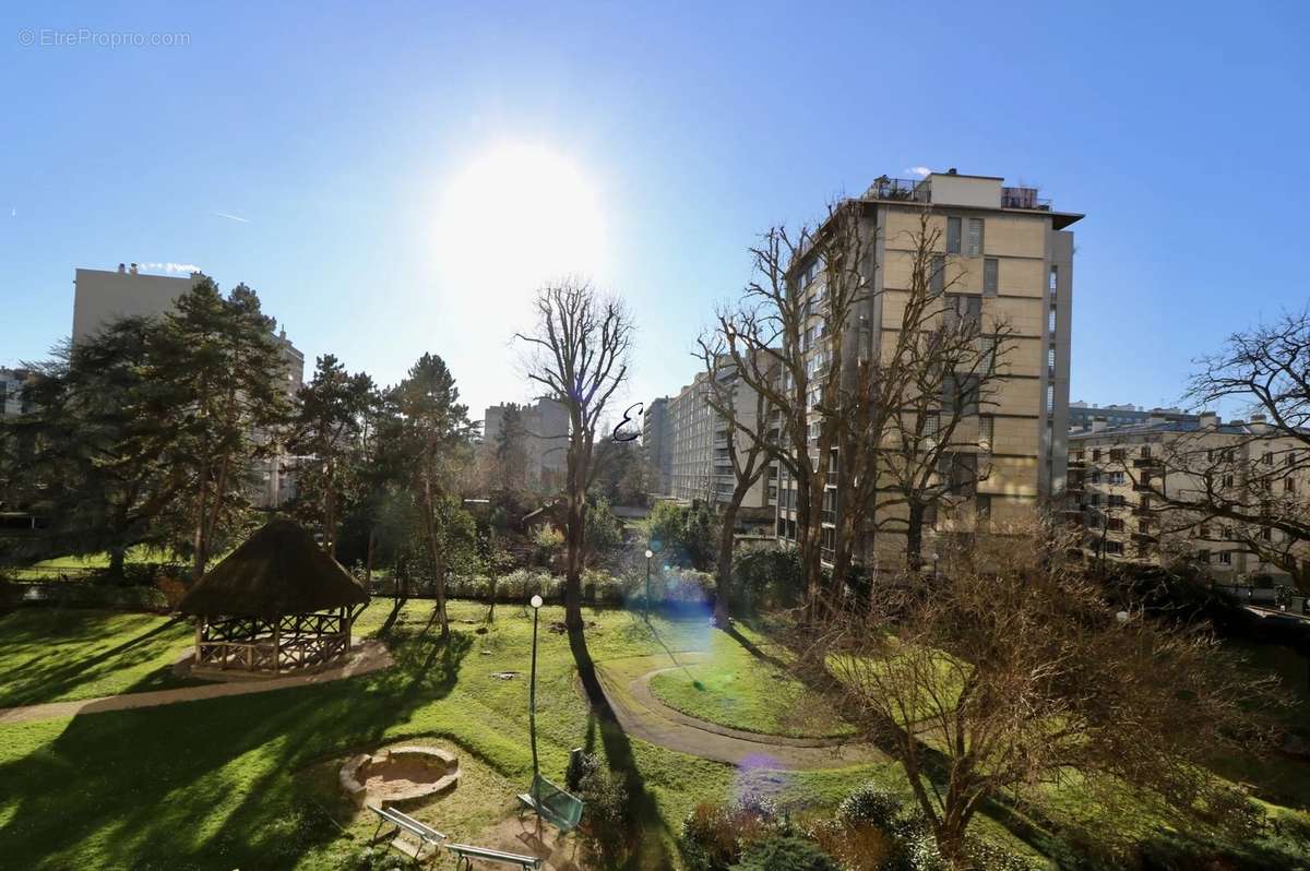 Appartement à BOULOGNE-BILLANCOURT
