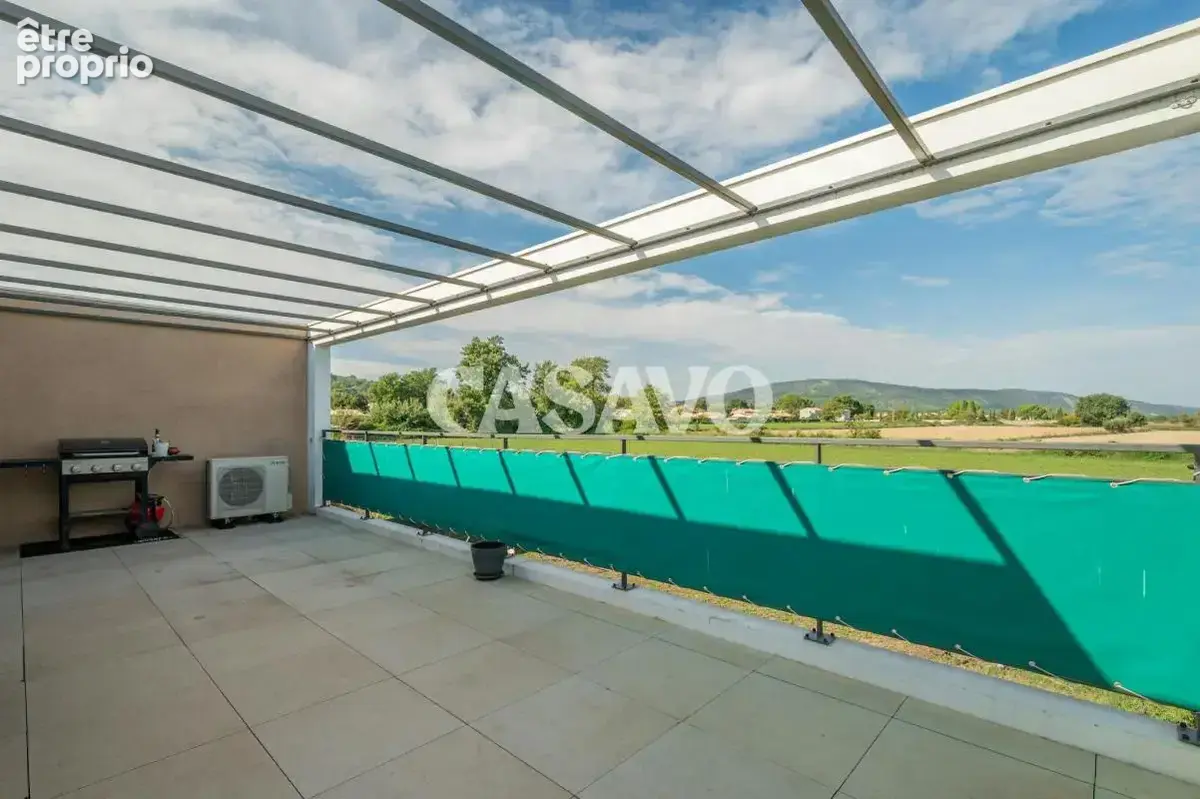 Vente Appartement 3 pièces de 64m² - 13610 Le Puy-Sainte-Réparade - photo 11