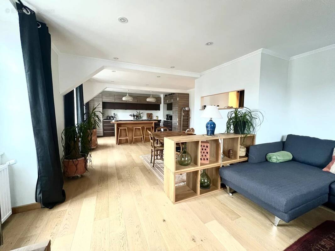 Appartement à VANNES