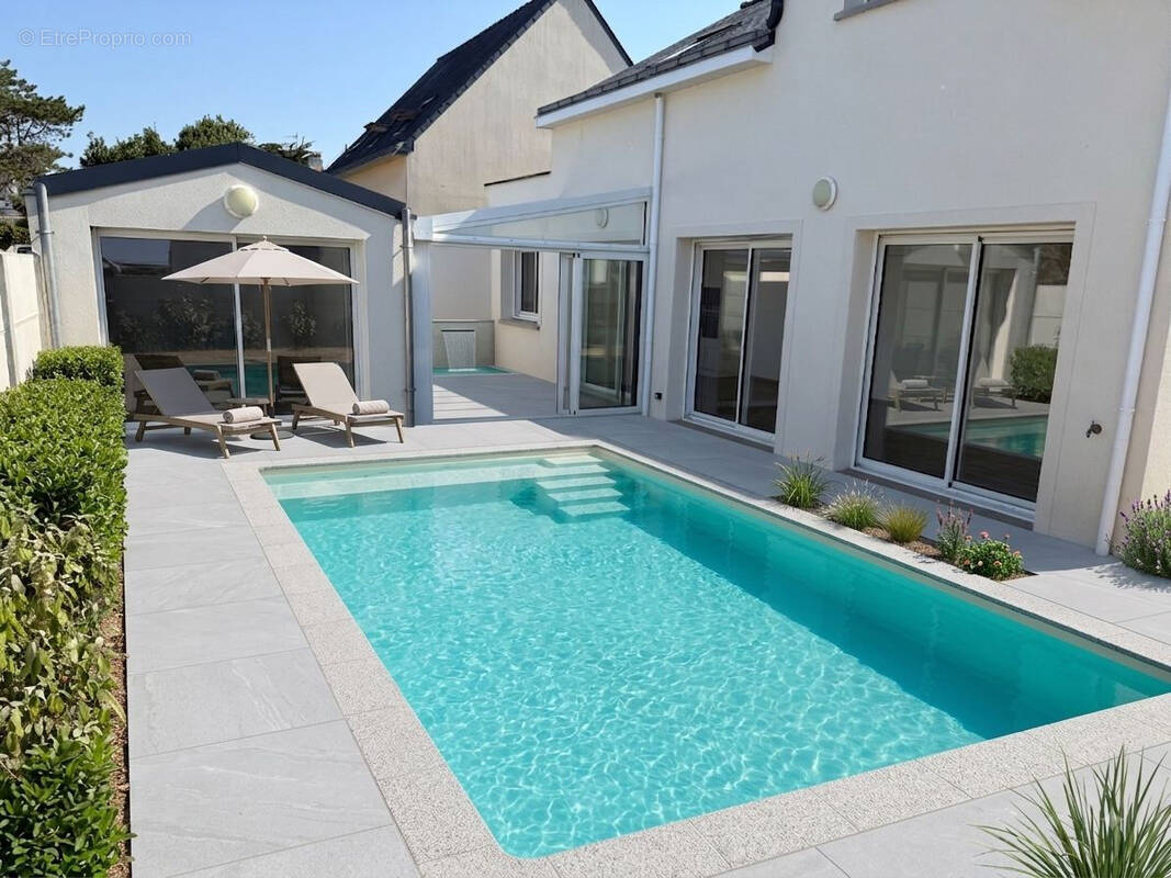 Photo 1 - Maison à LE POULIGUEN