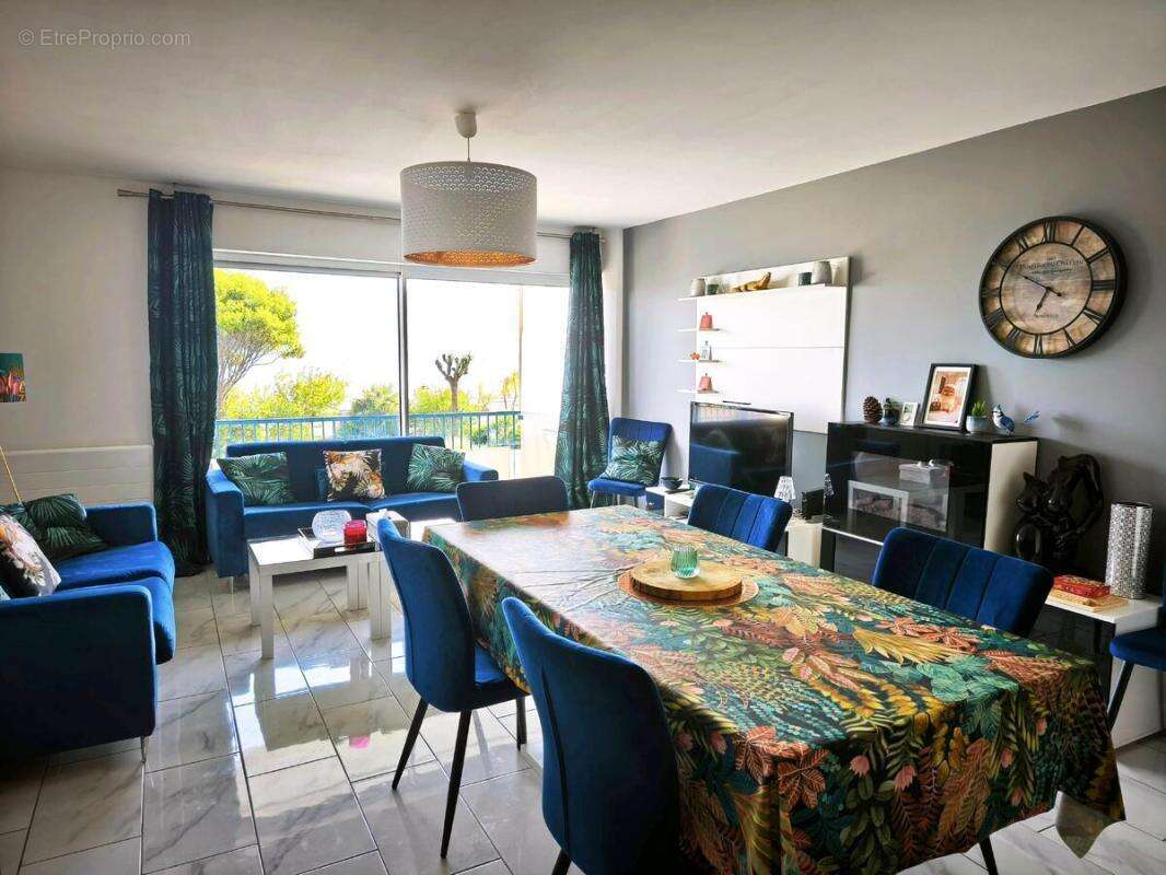 Appartement à LA BAULE-ESCOUBLAC