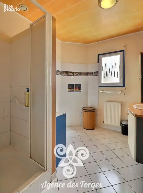 Maison plain pied - 3 chambres + bureaux / 606m² de terrain / Saint Julien De Concelles - photo 11