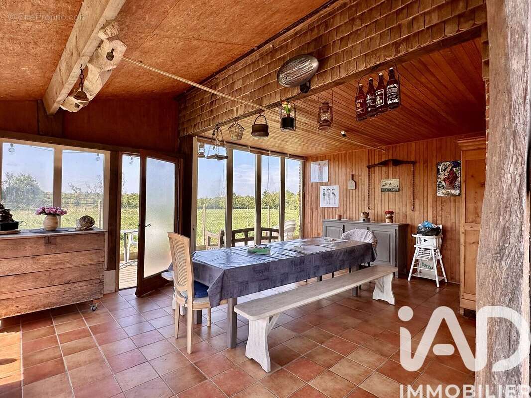 Photo 8 - Maison à SAINT-GATIEN-DES-BOIS