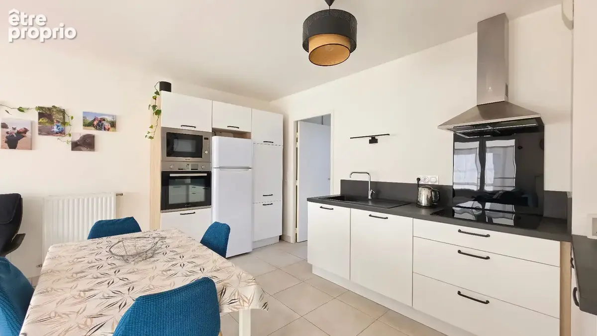 Appartement Saint Nazaire 2 pièce(s) 53 m² - Place de parking couverte - Ascenseur - photo 4