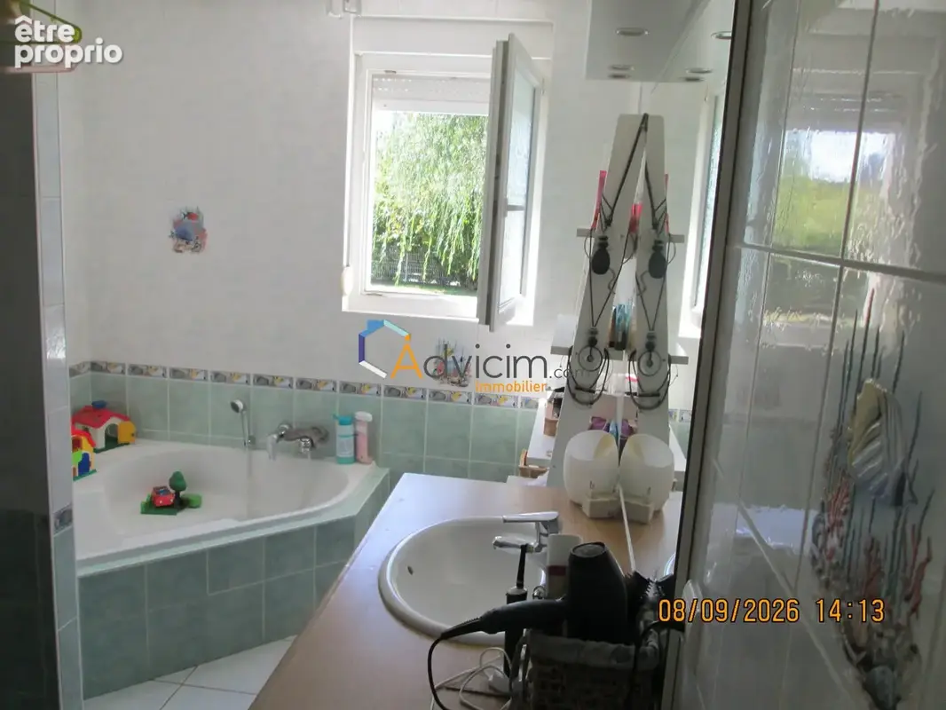 Maison 5 pièces 149 m² à vendre à Esboz-Brest (70300) - photo 4