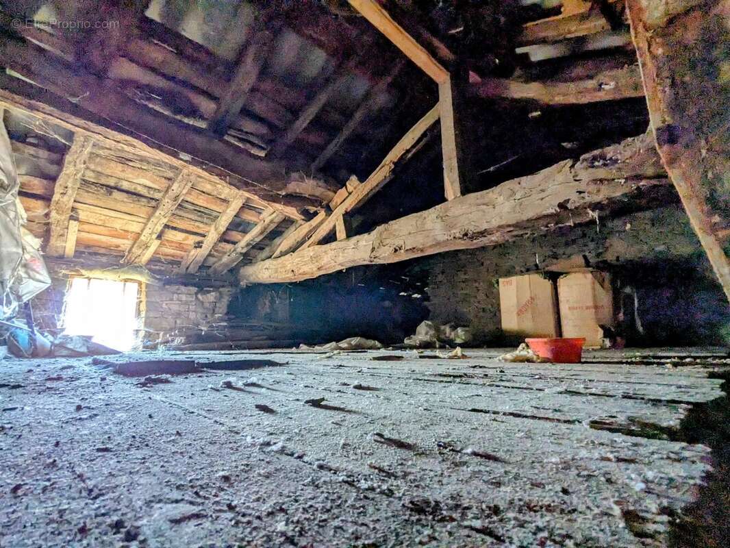 Maison à SAINT-MAURICE-DE-SATONNAY