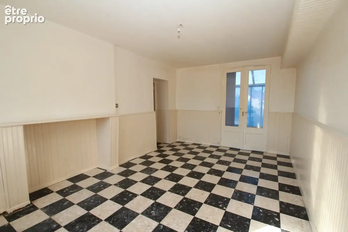 Maison 3 pièces 61 m² à vendre à Decize (58300) - photo 5
