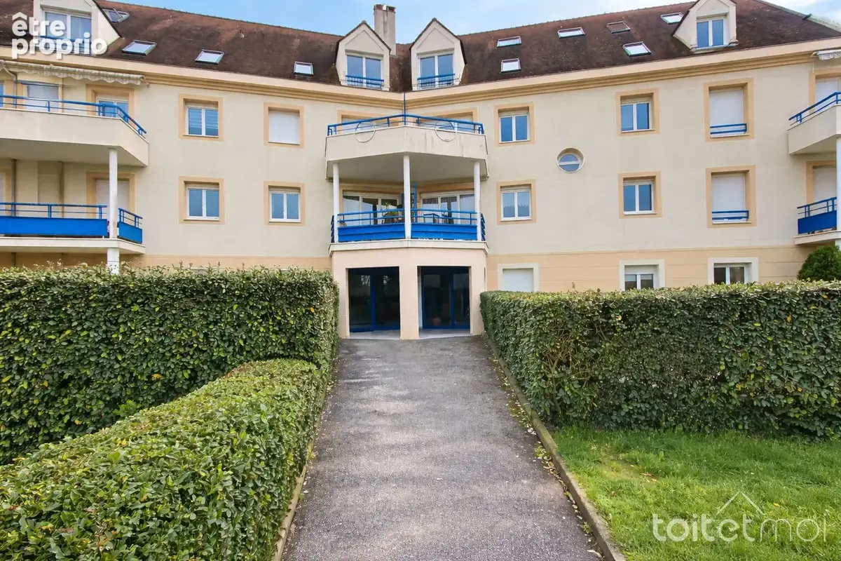 Vente appartement a chevreuse  - 3 pieces - photo 3