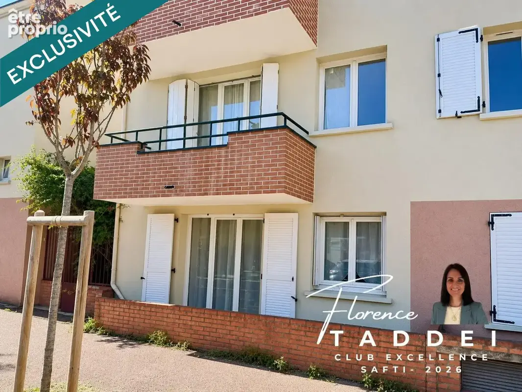 Photo 1 - Appartement à RIS-ORANGIS
