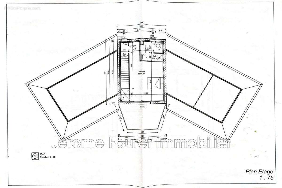 Maison contemporaine de standing avec dépendances, en bout d - photo 29