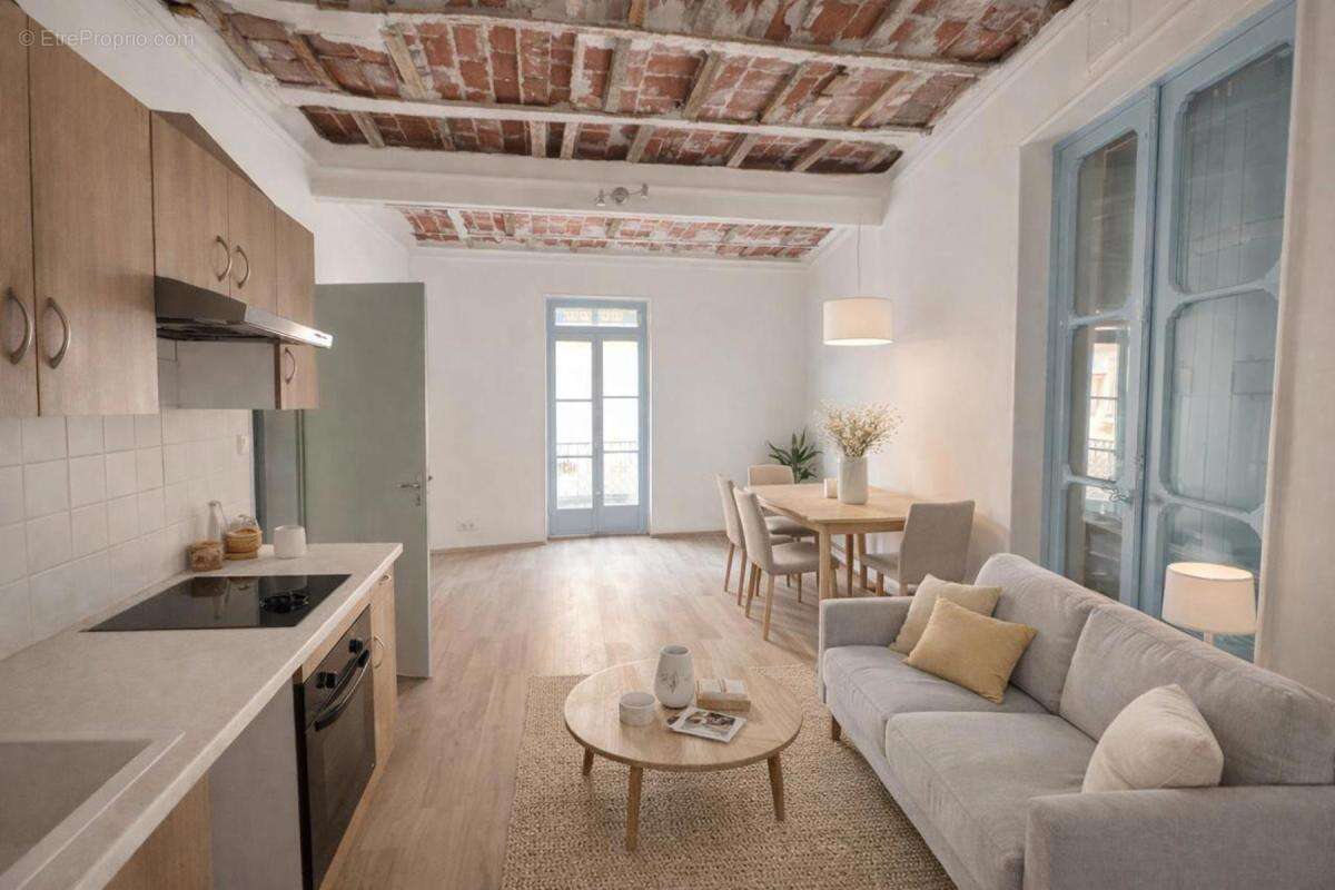 Appartement à ALES